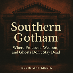 24th District Courtroom in Gretna, Louisiana